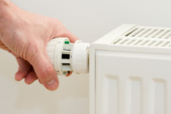 Golcar central heating installation costs