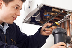 only use certified Golcar heating engineers for repair work
